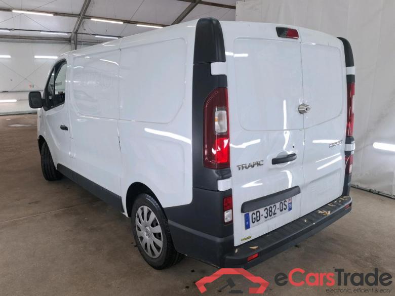 RENAULT Trafic / 2019 / 4P / Fourgon tole NV FG GCF L1H1 1000 dCi 120 S&S #2