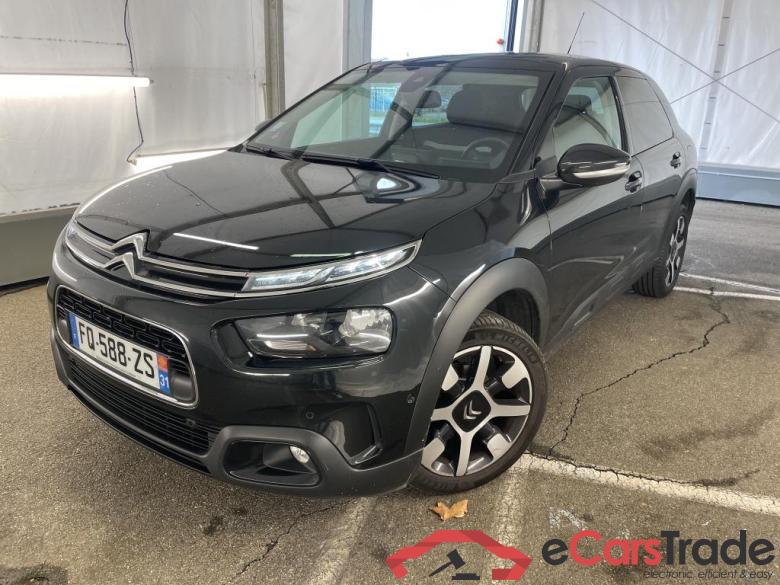 C4 Cactus Shine Business 1.2 PureTech 110CV BVM6 E6d #1