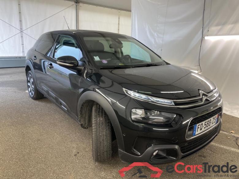 C4 Cactus Shine Business 1.2 PureTech 110CV BVM6 E6d #4