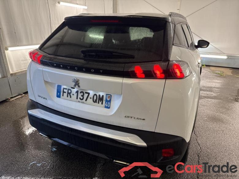 2008 GT Line 1.2 PureTech 130CV BVA8 E6d #3