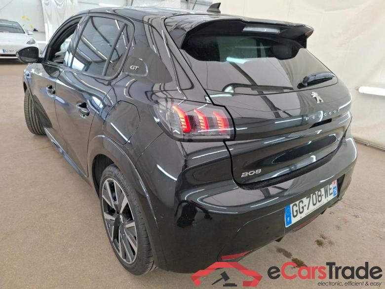 208 GT 1.2 PureTech 130CV BVA8 E6d #2