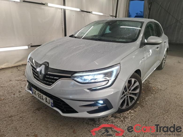 RENAULT Mégane Berline 5p Berline Busine Intens TCe 140 EDC FAP #1