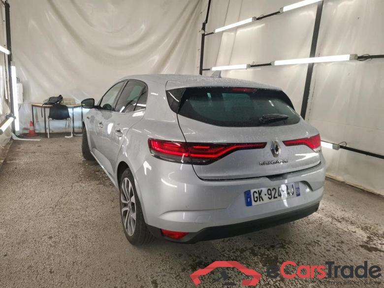 RENAULT Mégane Berline 5p Berline Busine Intens TCe 140 EDC FAP #2