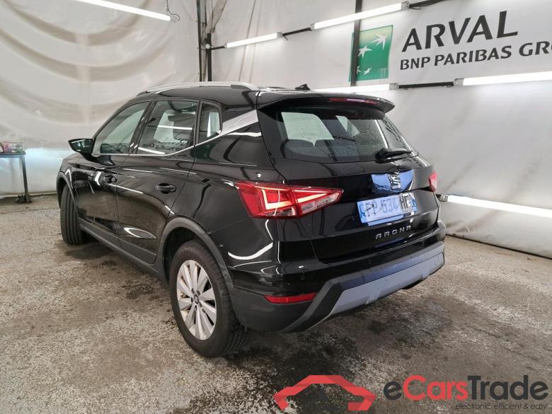 Arona Xcellence 1.6 TDI 95CV BVA7 E6dT #2