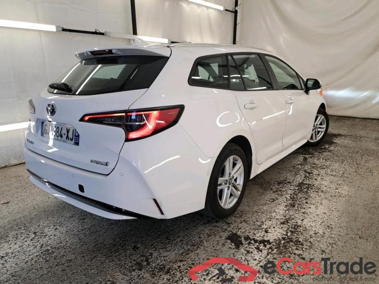 TOYOTA Corolla Touring Sports / 2018 / 5P / Break Hybride 122h Dynamic Business Beyond Zer #3