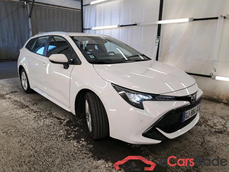 TOYOTA Corolla Touring Sports / 2018 / 5P / Break Hybride 122h Dynamic Business Beyond Zer #4