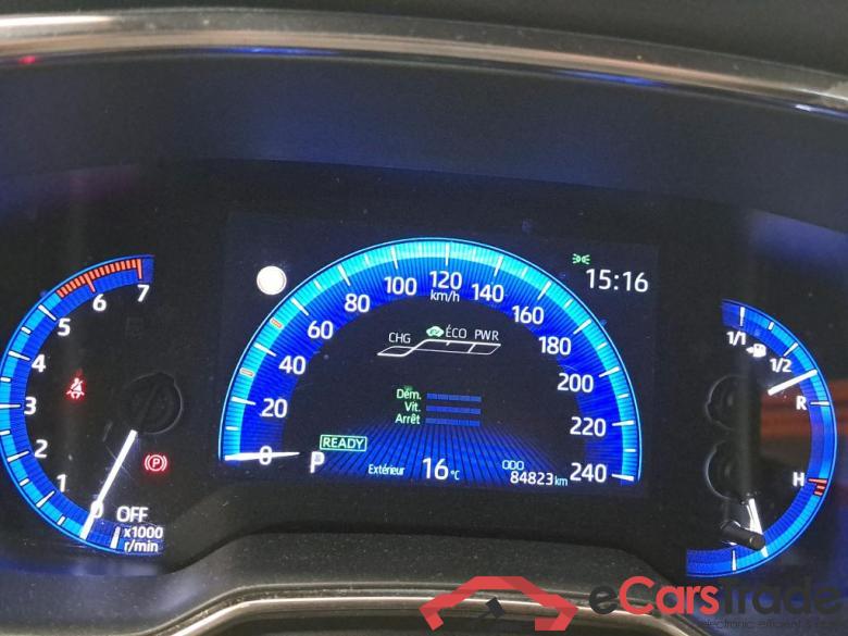 TOYOTA Corolla Touring Sports / 2018 / 5P / Break Hybride 122h Dynamic Business Beyond Zer #6