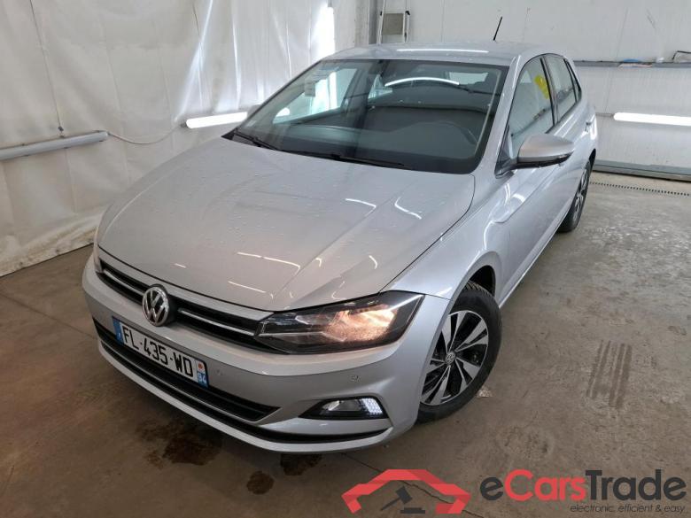 VOLKSWAGEN Polo 5p Berline 1.0 TSI 95 Lounge Business #1