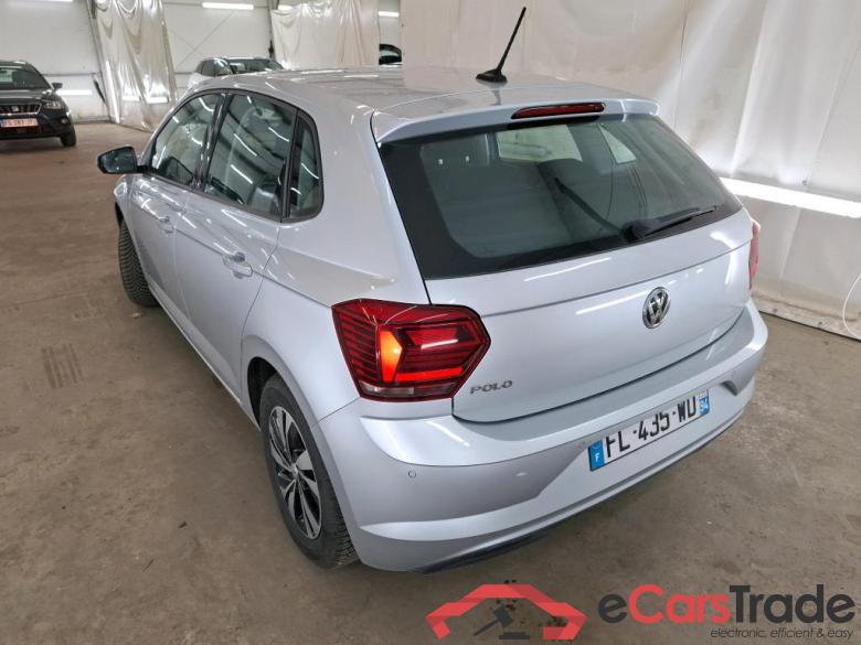 VOLKSWAGEN Polo 5p Berline 1.0 TSI 95 Lounge Business #2