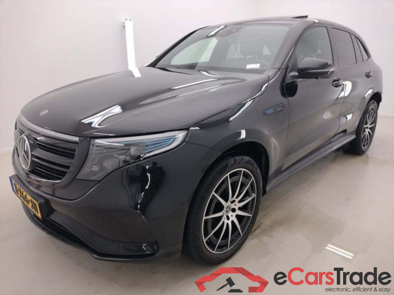 MERCEDES-BENZ EQC 400 4-Matic AMG Bns Solution