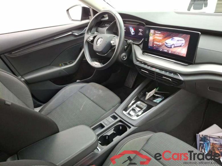 SKODA Octavia Combi 1.0 TSI Bns. Ed. Plus DSG #3