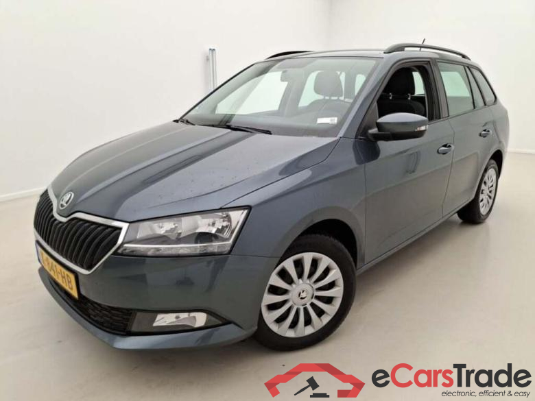 SKODA Fabia Combi 1.0 TSI Ambition