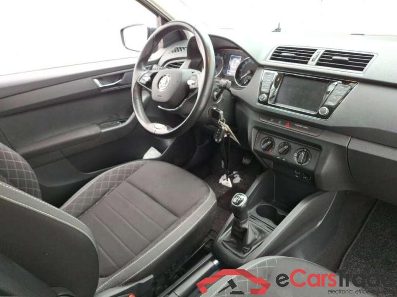 SKODA Fabia Combi 1.0 TSI Ambition #3