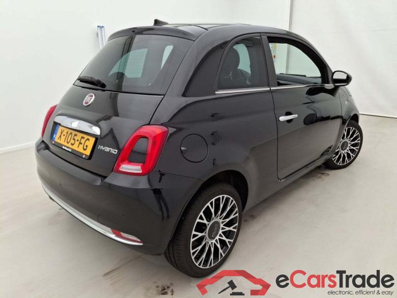 FIAT 500 1.0 Hybrid Dolcevita #2