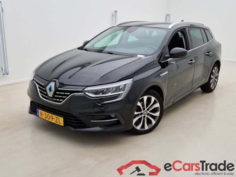 RENAULT Mégane Estate 1.3 TCe 140 Techno #1