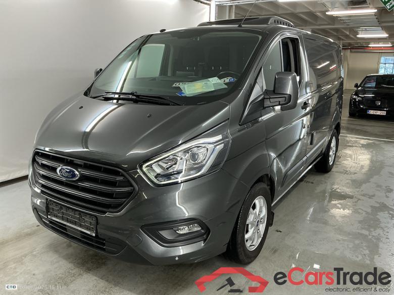 FORD TRANSIT CUSTOM 300S FOU SWB DS 2.0 TDCi L1H1 Trend Frigo Isotherme #1