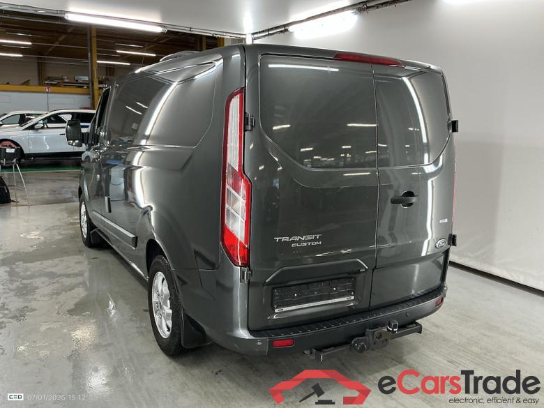 FORD TRANSIT CUSTOM 300S FOU SWB DS 2.0 TDCi L1H1 Trend Frigo Isotherme #3