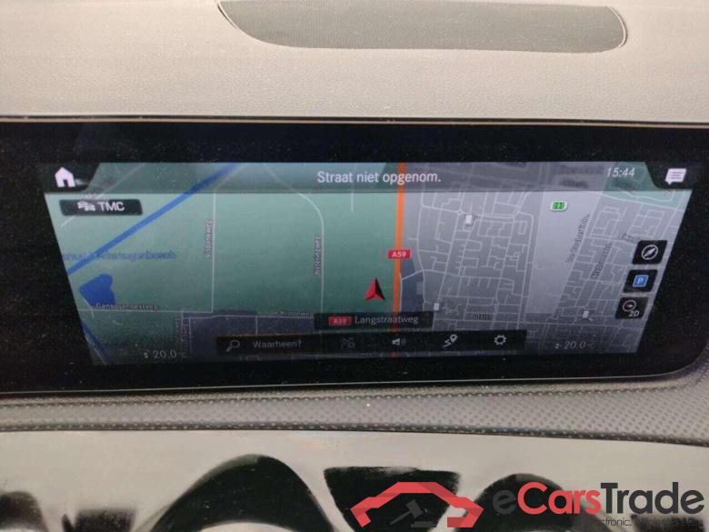 MERCEDES-BENZ A-klasse 180 Bns Solution AMG #6