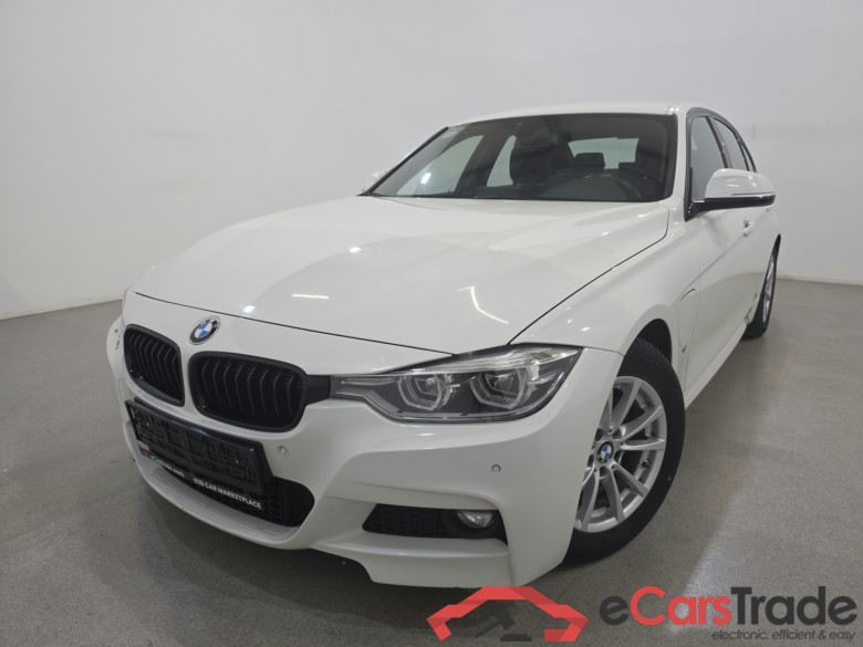 BMW 330e Facelift Plug-In Hybrid M-Sport Aut. LED-Xenon Navi-Pro Alcantara KeylessGo Klima PDC ... #1