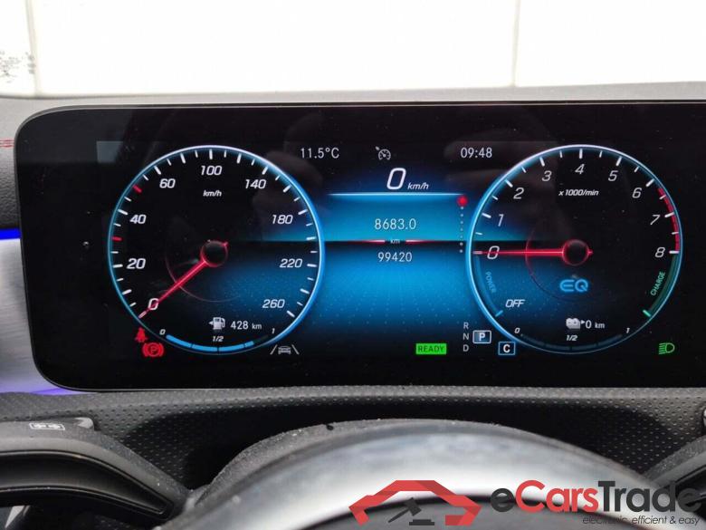 MERCEDES-BENZ CLA-klasse 250 e Bns Sol AMG Ld #4