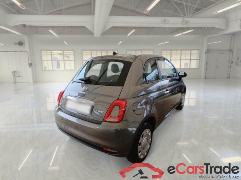 FIAT 500 / 2015 / 3P / BERLINA 1.0 70CV IBRIDO CULT #2