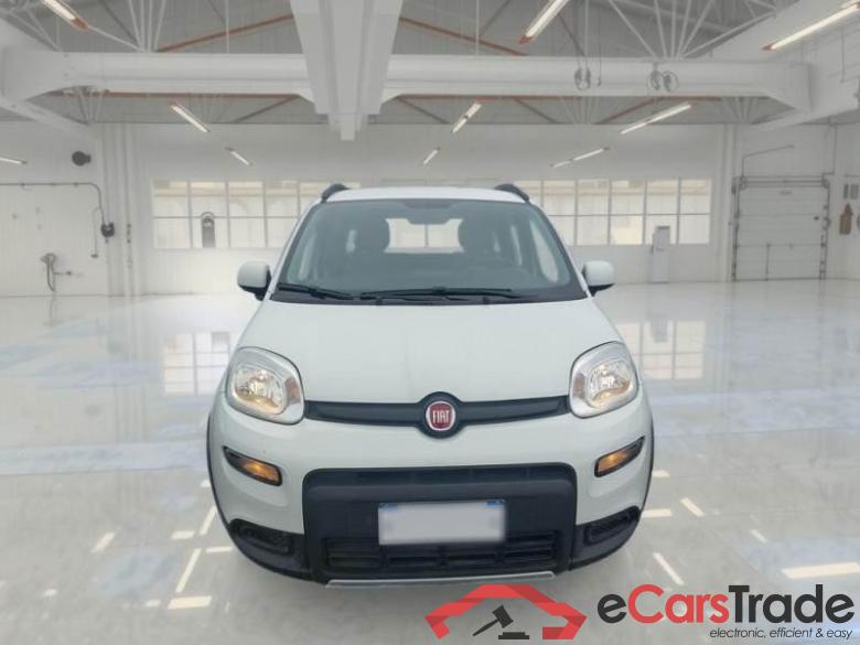 FIAT PANDA / 2011 / 5P / BERLINA 1.0 FIREFLY 70CV SeS HYBRID CITY LIFE #6