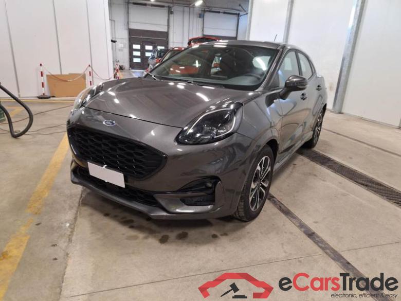 FORD PUMA / 2019 / 5P / SUV 1.0 ECOBOOST HYBRID 125CV ST-LINE #1