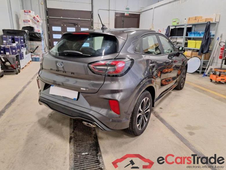 FORD PUMA / 2019 / 5P / SUV 1.0 ECOBOOST HYBRID 125CV ST-LINE #2