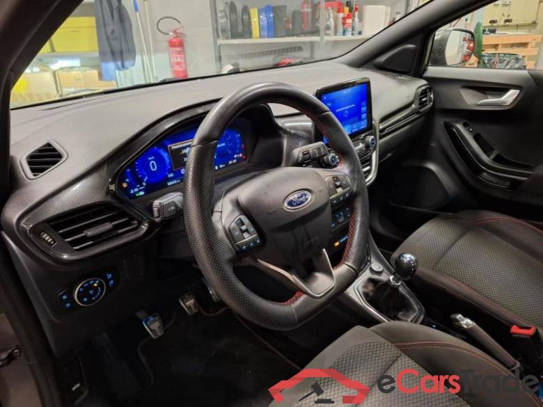 FORD PUMA / 2019 / 5P / SUV 1.0 ECOBOOST HYBRID 125CV ST-LINE #3