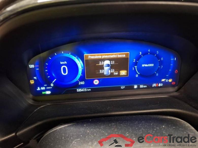 FORD PUMA / 2019 / 5P / SUV 1.0 ECOBOOST HYBRID 125CV ST-LINE #4