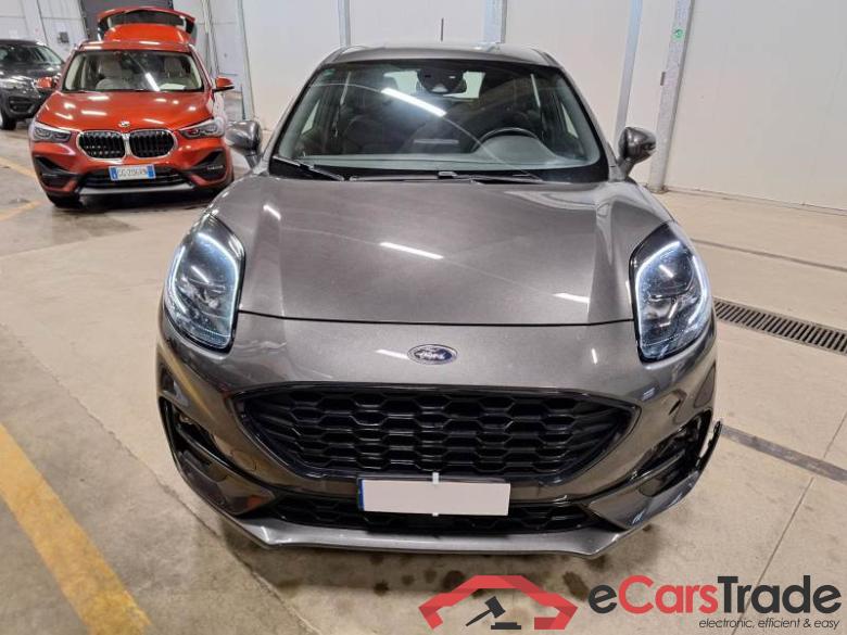 FORD PUMA / 2019 / 5P / SUV 1.0 ECOBOOST HYBRID 125CV ST-LINE #6
