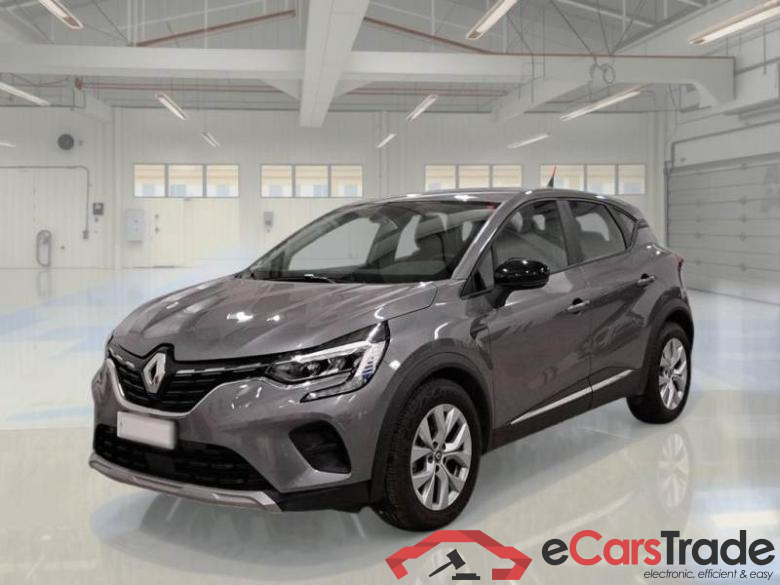 RENAULT CAPTUR / 2019 / 5P / SUV 1.5 DCI BLUE 85KW BUSINESS EDC