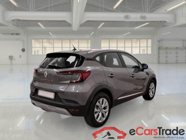 RENAULT CAPTUR / 2019 / 5P / SUV 1.5 DCI BLUE 85KW BUSINESS EDC #2