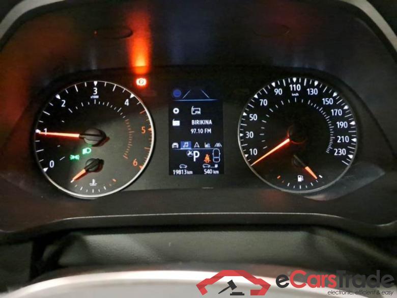 RENAULT CAPTUR / 2019 / 5P / SUV 1.5 DCI BLUE 85KW BUSINESS EDC #4