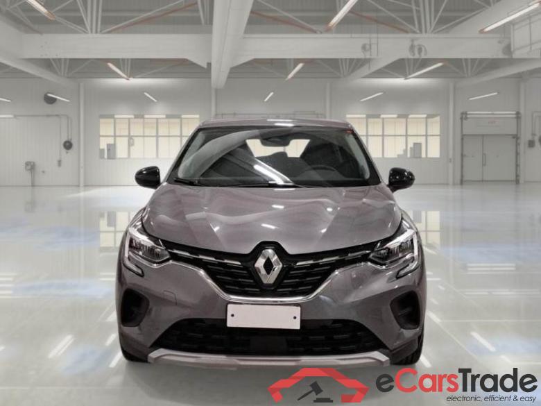 RENAULT CAPTUR / 2019 / 5P / SUV 1.5 DCI BLUE 85KW BUSINESS EDC #6