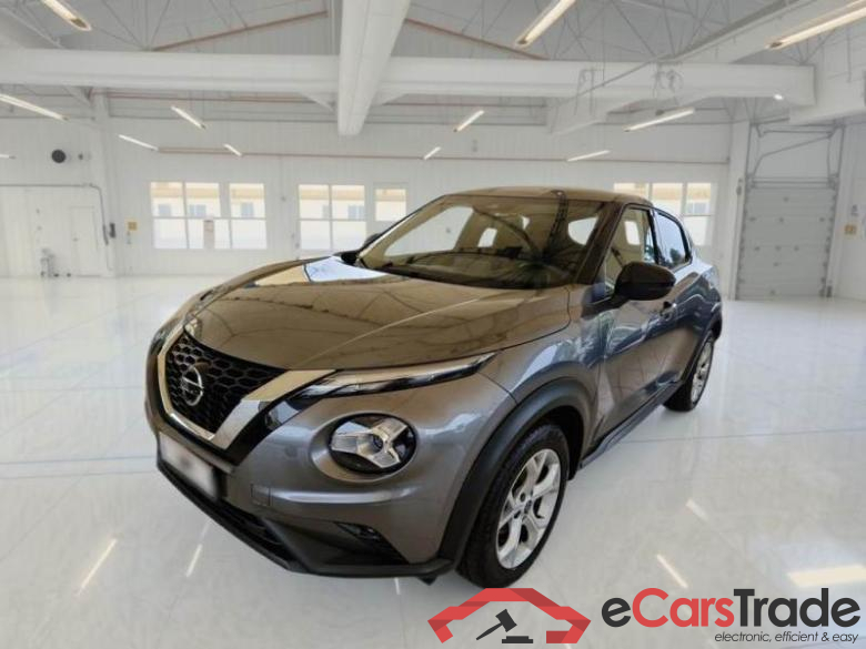 NISSAN JUKE / 2019 / 5P / CROSSOVER 1.0 DIG-T 114 N-CONNECTA DCT