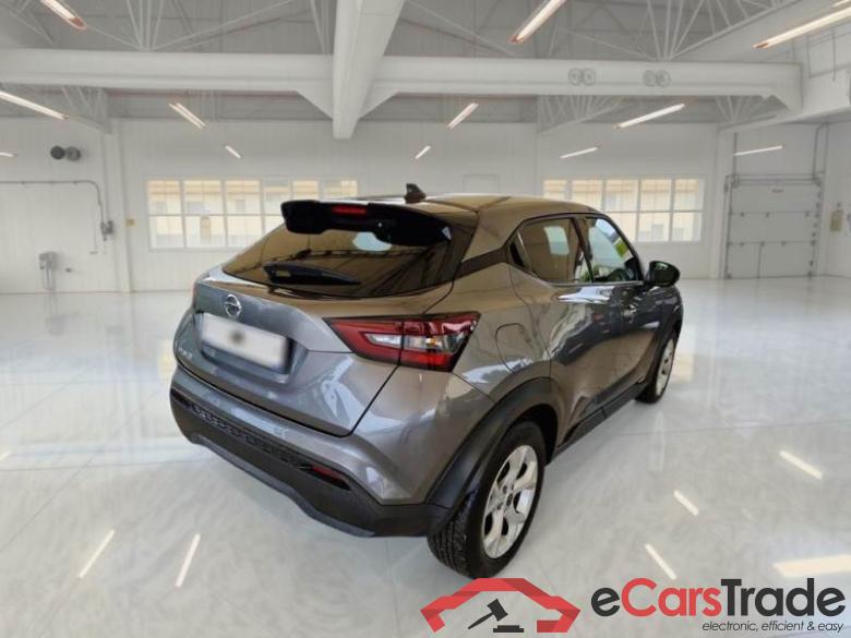 NISSAN JUKE / 2019 / 5P / CROSSOVER 1.0 DIG-T 114 N-CONNECTA DCT #2