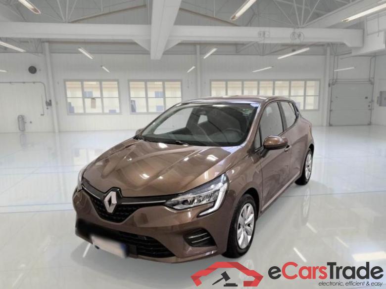 RENAULT Clio / 2019 / 5P / Berlina 1.0 TCE 74KW ZEN #1