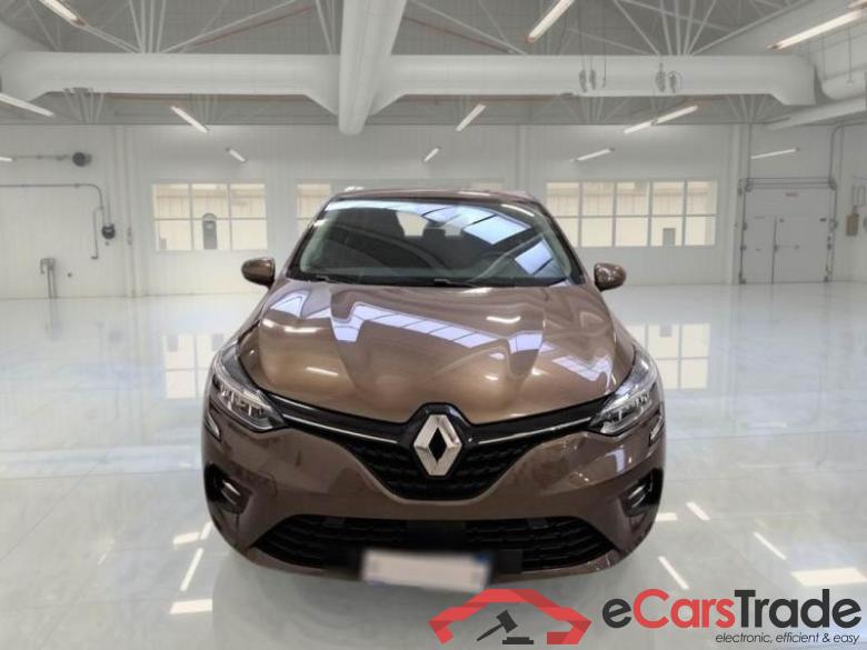 RENAULT Clio / 2019 / 5P / Berlina 1.0 TCE 74KW ZEN #6