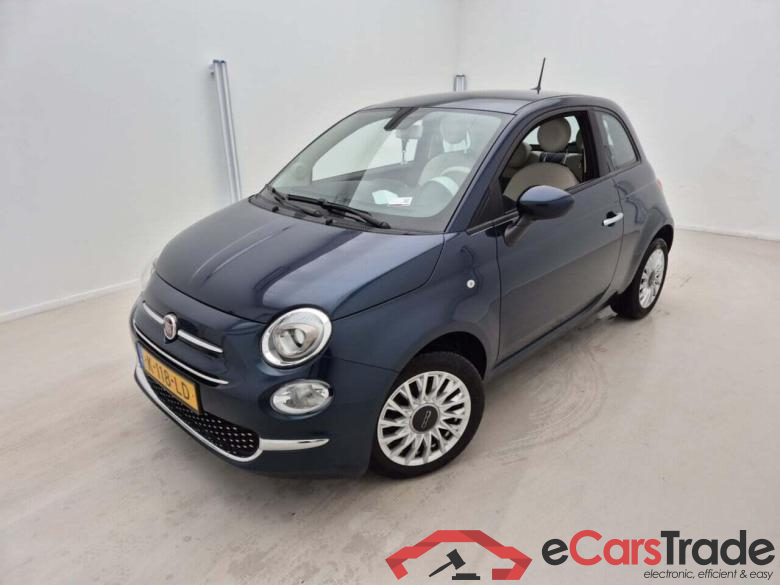 FIAT 500 1.0 Hybr. Lounge