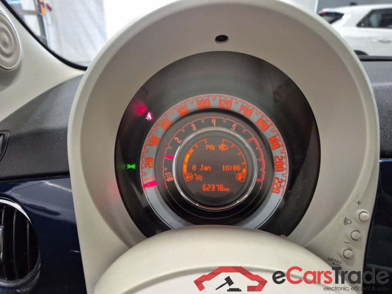 FIAT 500 1.0 Hybr. Lounge #4