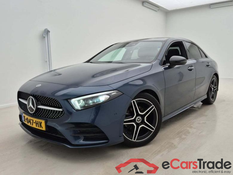 MERCEDES-BENZ A-klasse 180 Bns Sol. AMG DCT