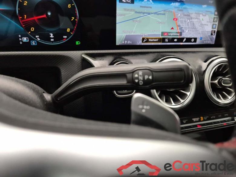 MERCEDES-BENZ A-klasse 180 Bns Sol. AMG DCT #6