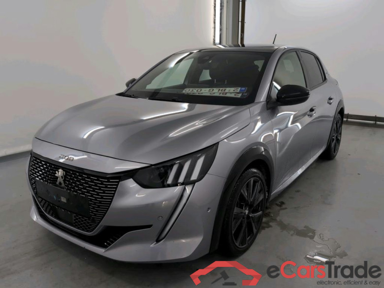 PEUGEOT 208 1.2 PURETECH 96KW S-S AUTO GT PACK #1