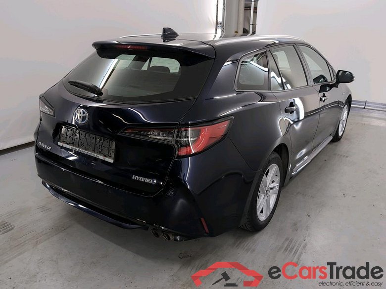 TOYOTA COROLLA TOURING SPORTS 2.0 HYBRID DYNAMIC E-CVT #4