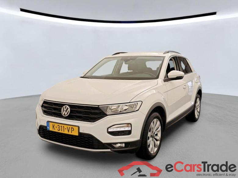 VOLKSWAGEN T-Roc 81 kW