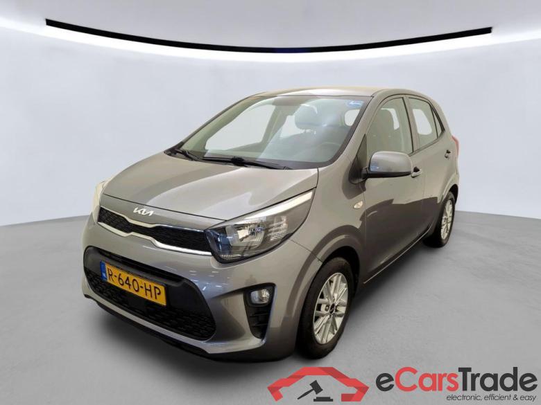 KIA Picanto 49 kW #1