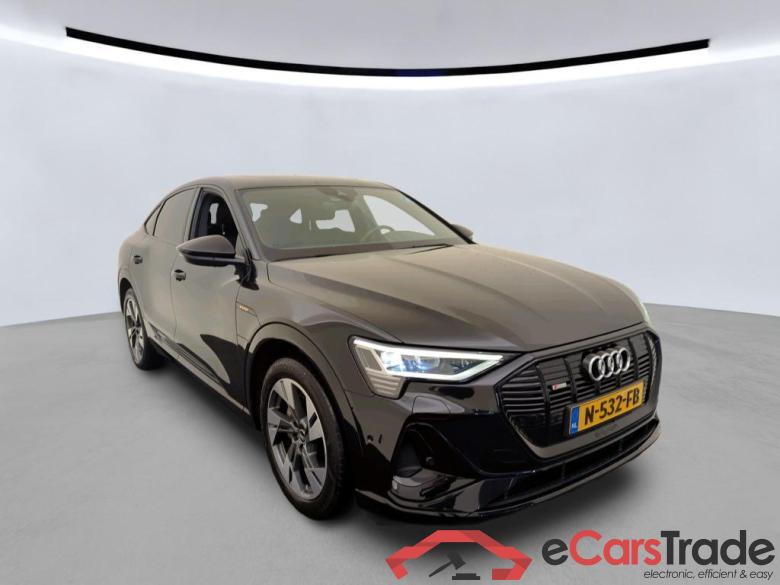AUDI e-tron Sportback 300 kW #4