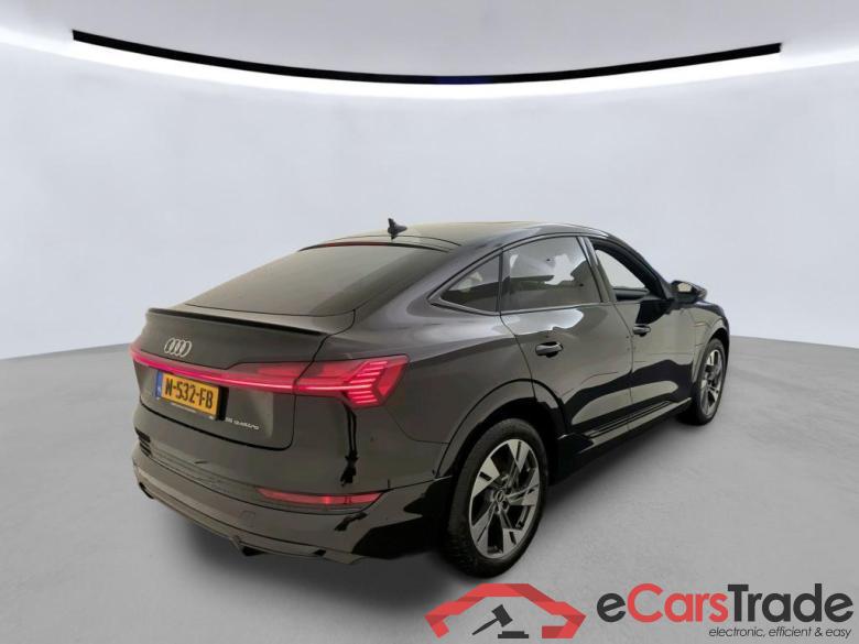 AUDI e-tron Sportback 300 kW #5