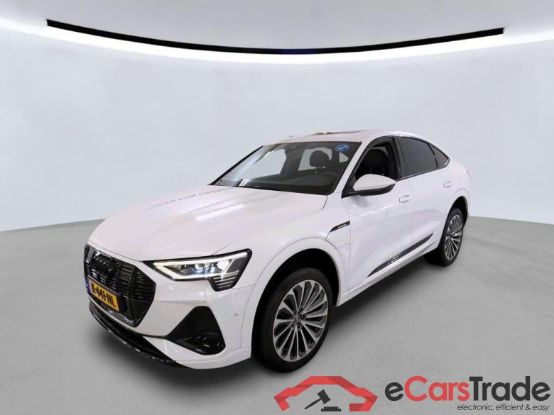AUDI e-tron Sportback 230 kW #1